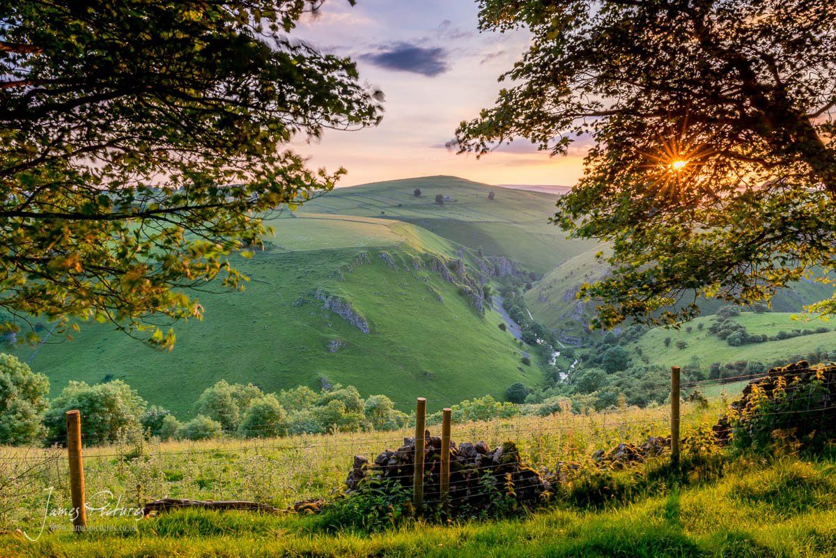 Explore and Walk Wolfscote Dale in the Peak District - James Pictures