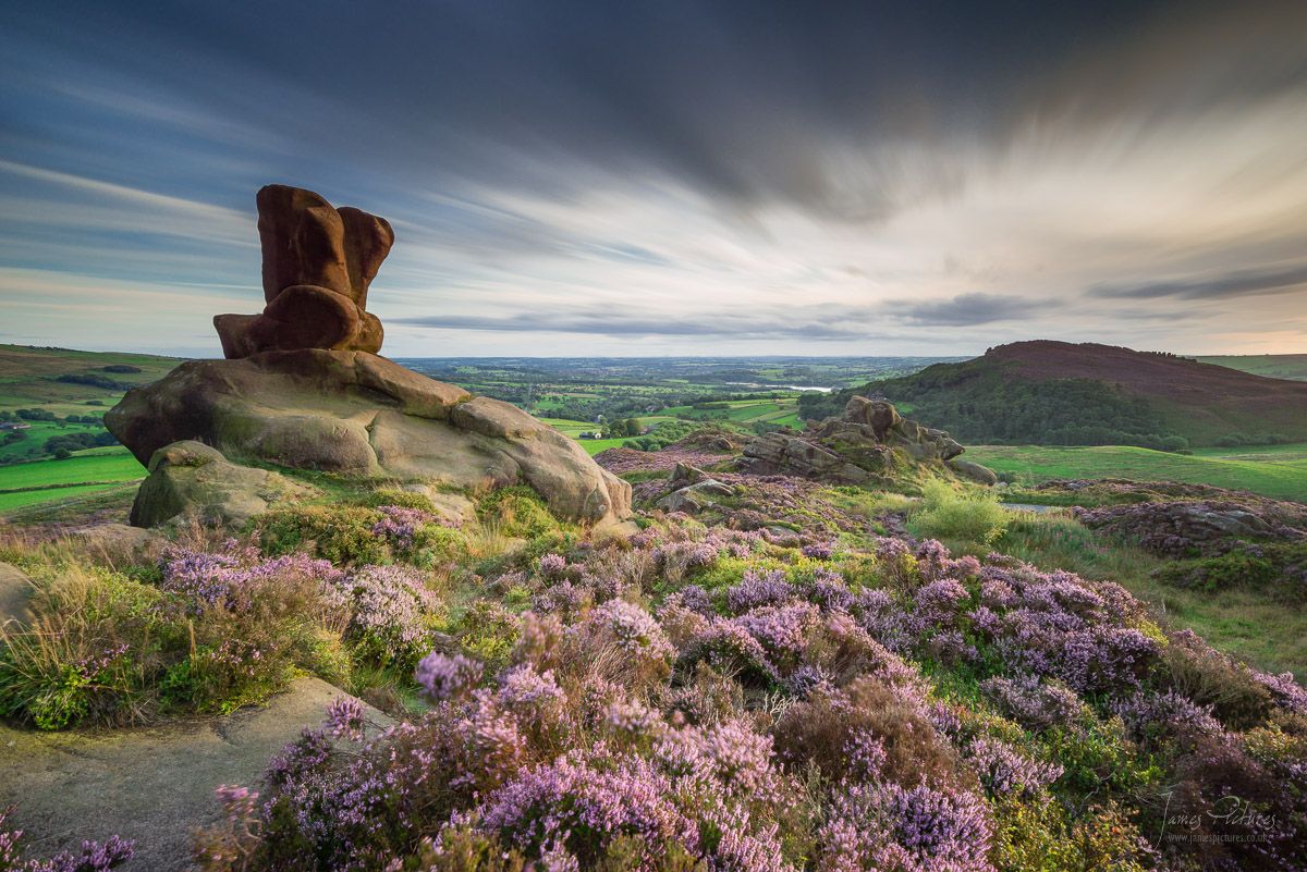 Loaf and Cheese - Ramshaw Rocks - James Pictures