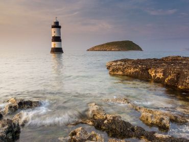 Twr Mawr Lighthouse - Llanddwyn Island - James Pictures