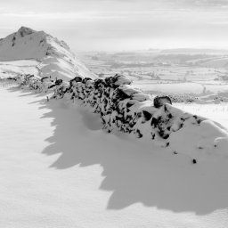 Chrome HIll at Winter