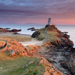 Llanddwyn Island Lighthouse