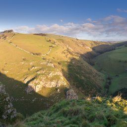 The Peak District is an amazing place for Landscape Photography