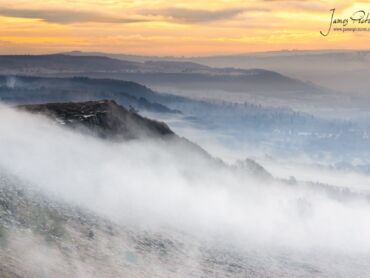 Baslow Edge Mist