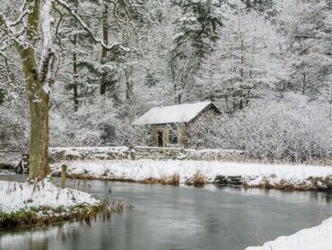 Coldeaton Bridge Pump House