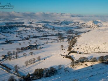 Looking North West From High Wheeldon