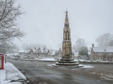 Ilam Village Staffordshire