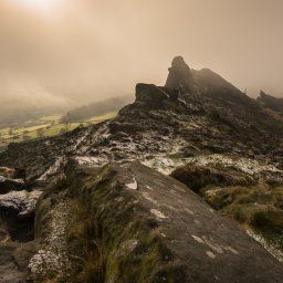 Ramshaw Rocks Staffordshire South West Peak