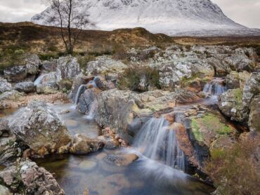 Buachaille Etive Mor
