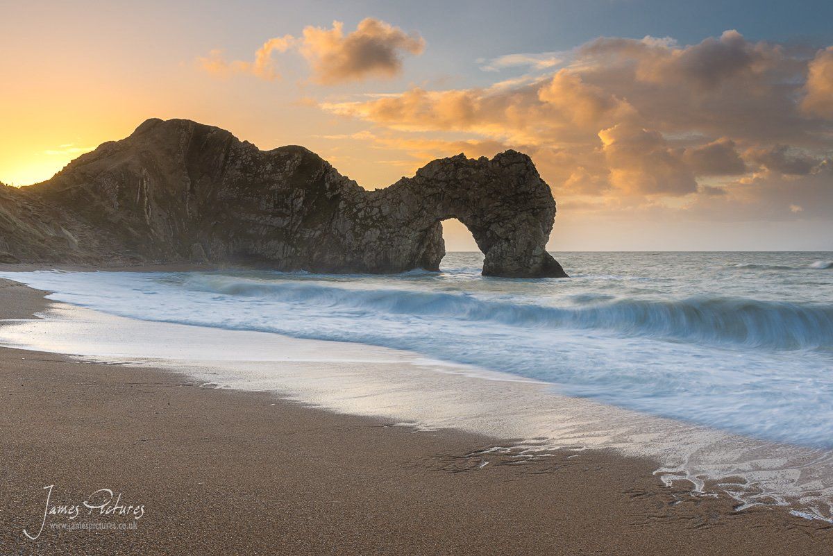 Durdle Door Jurassic Coast Photography James Pictures